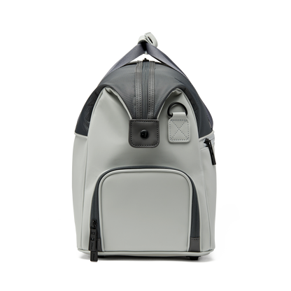 2025 Elite Lite Boston Bag - Marble Charcoal