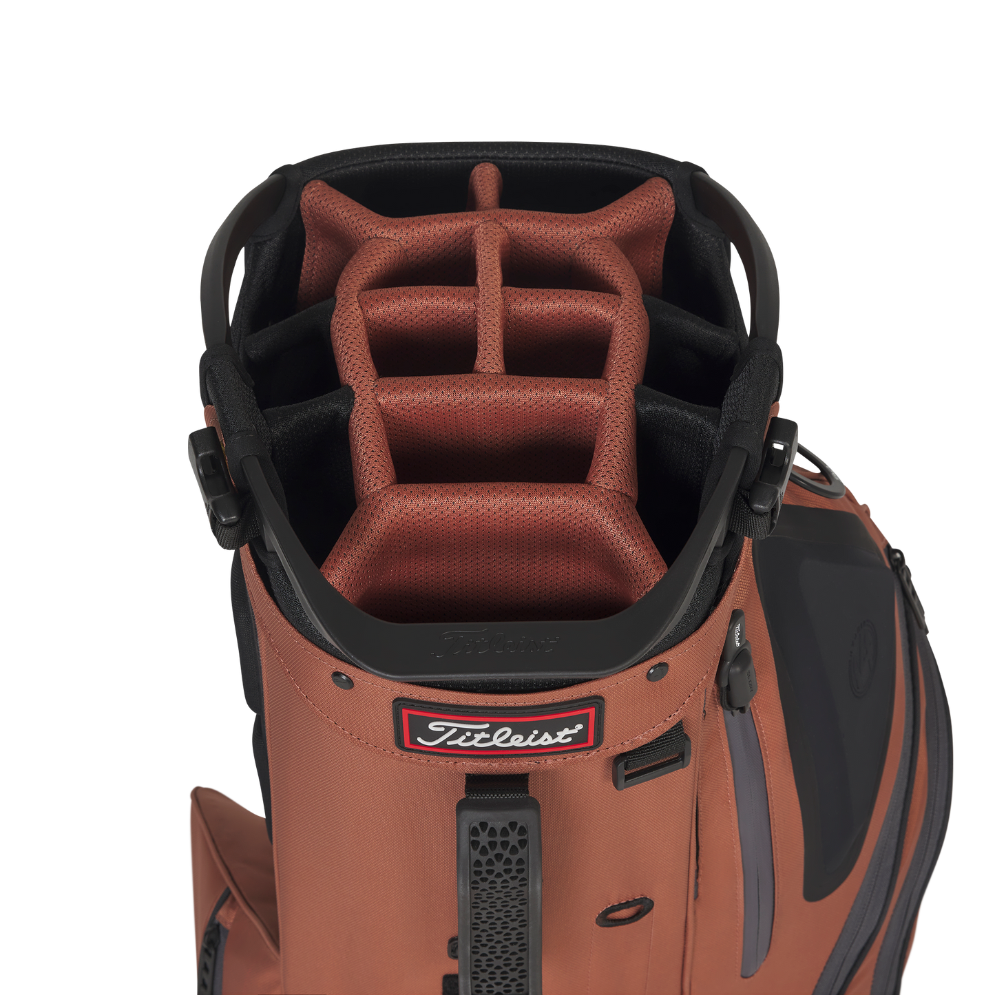 2025 Hybrid 14 Golf Bag - Clay