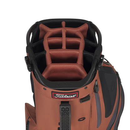 2025 Hybrid 14 Golf Bag - Clay