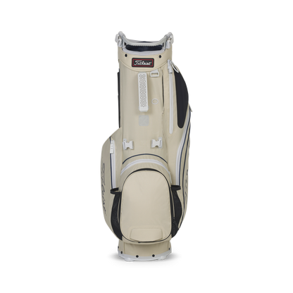 2025 Hybrid 5 Golf Bag - Sand Navy