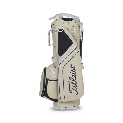 2025 Hybrid 5 Golf Bag - Sand Navy