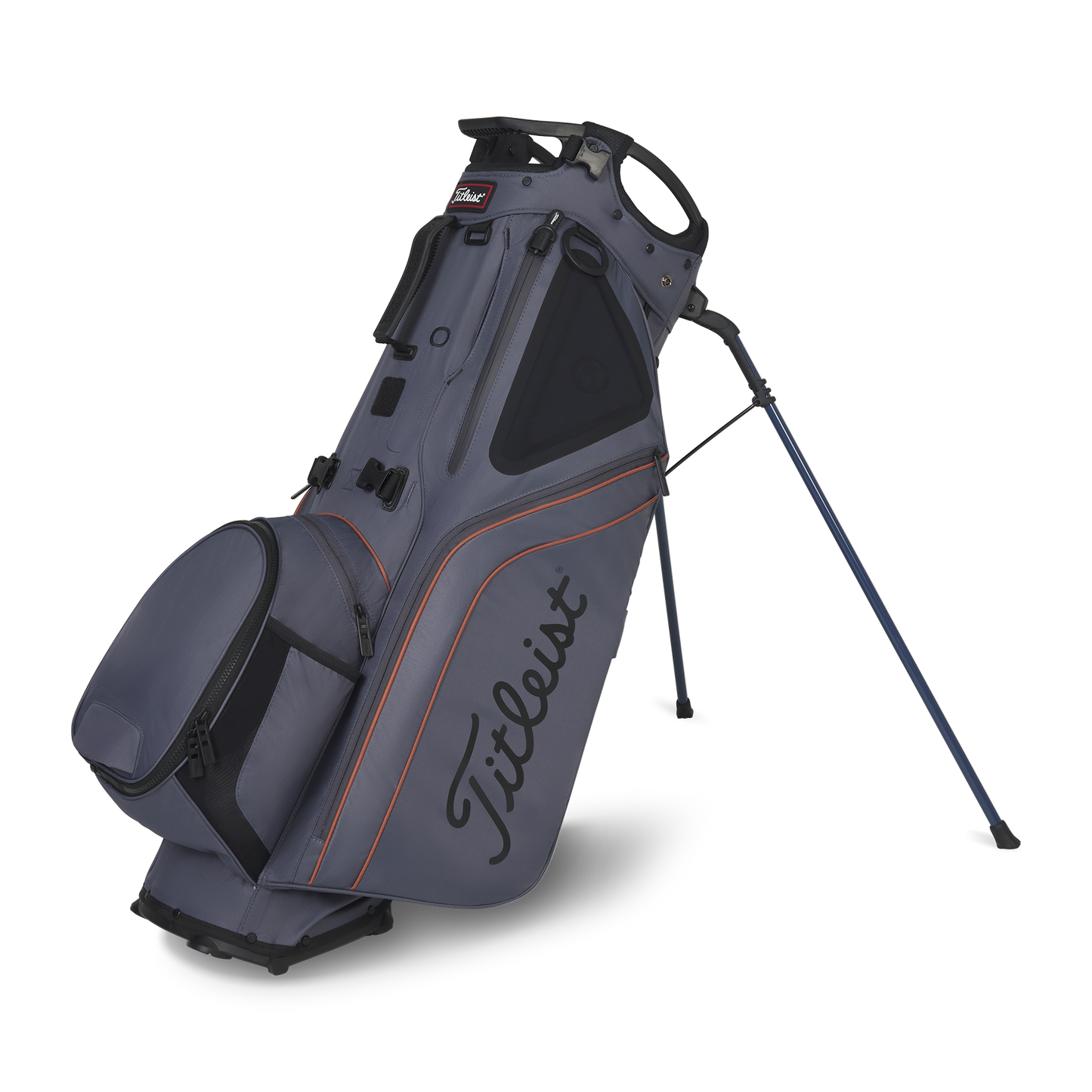 2025 Hybrid 5 Golf Bag - Washed Indigo Clay
