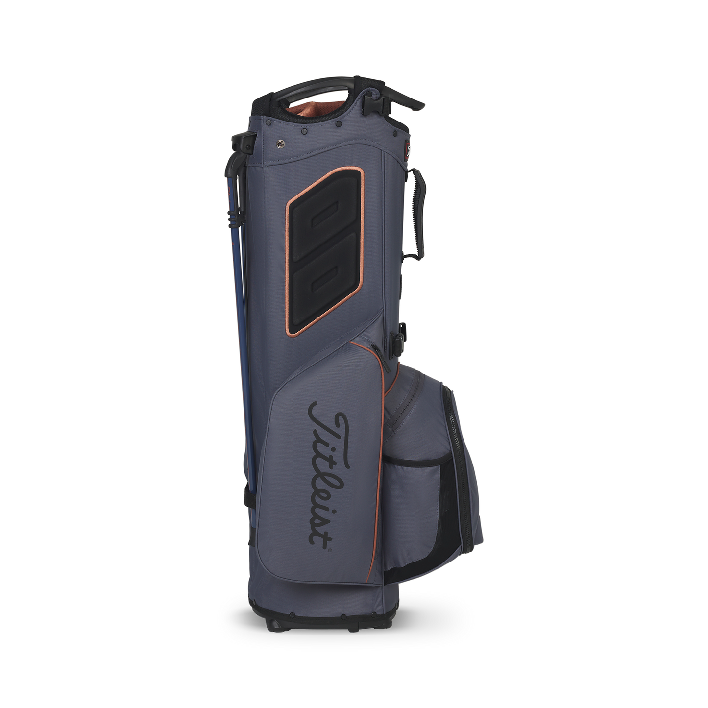 2025 Hybrid 5 Golf Bag - Washed Indigo Clay