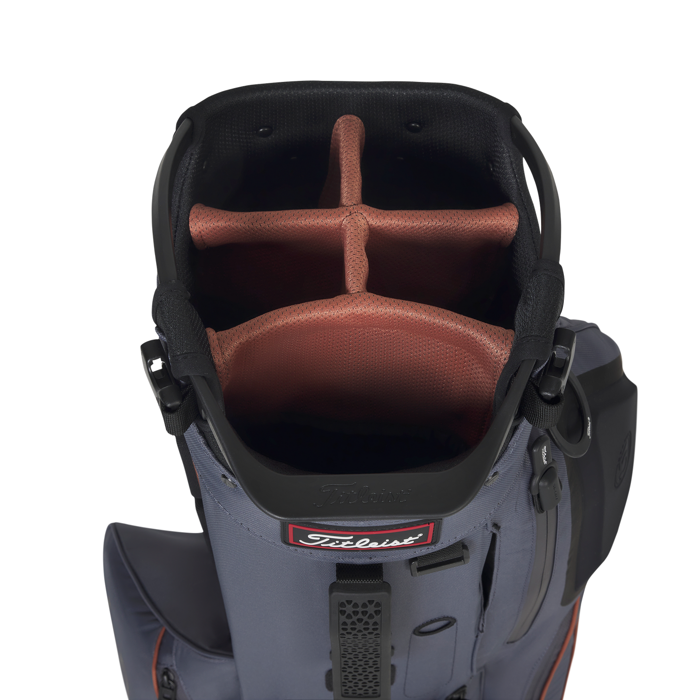 2025 Hybrid 5 Golf Bag - Washed Indigo Clay
