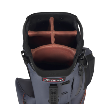 2025 Hybrid 5 Golf Bag - Washed Indigo Clay