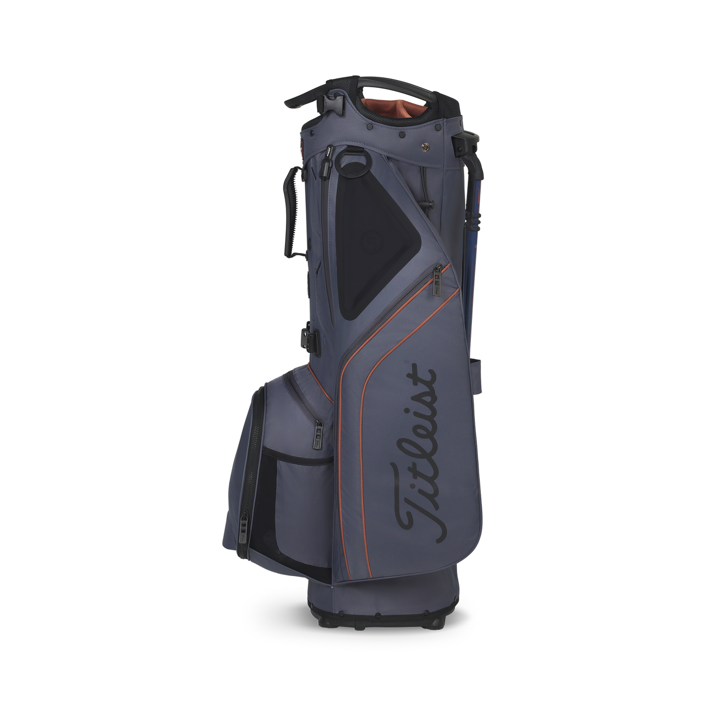 2025 Hybrid 5 Golf Bag - Washed Indigo Clay