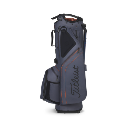 2025 Hybrid 5 Golf Bag - Washed Indigo Clay