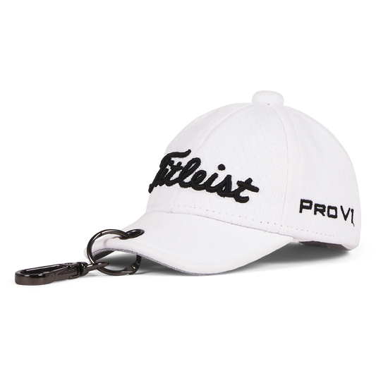 2025 Mini Hat - White