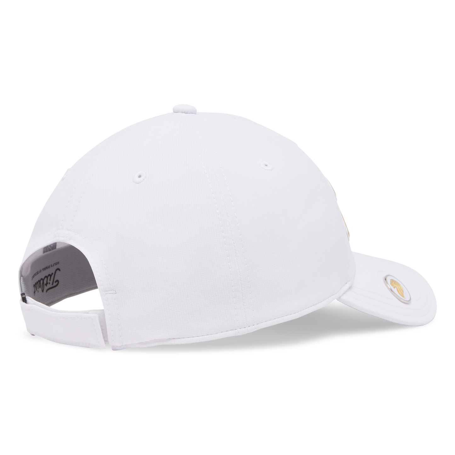 SG60 Players Ball Marker Cap