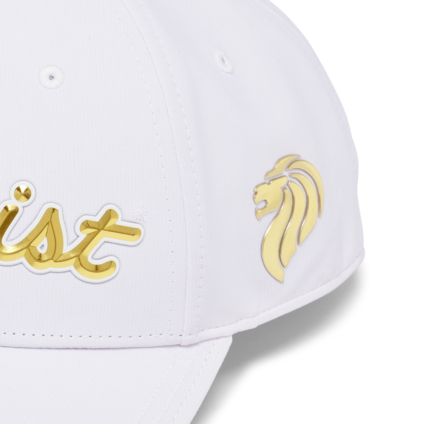 SG60 Players Ball Marker Cap