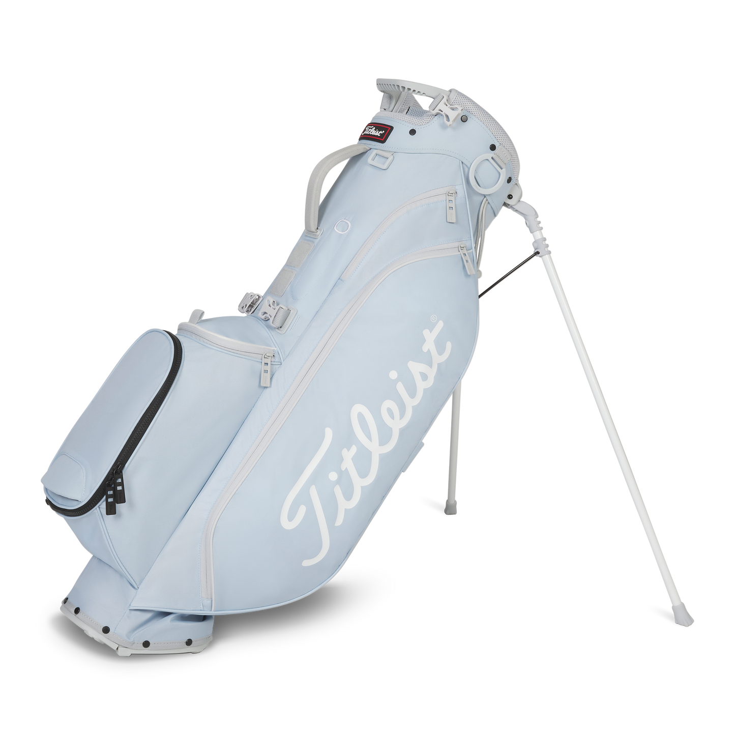 2025 Players 4 Golf Bag - Blue Bird