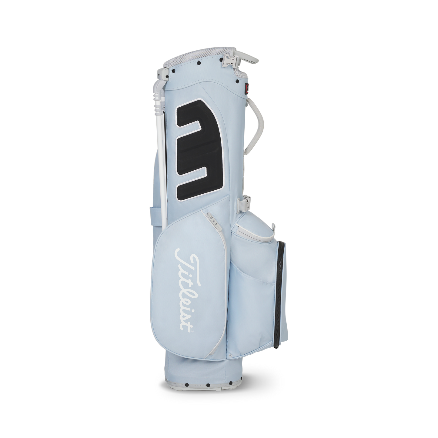 2025 Players 4 Golf Bag - Blue Bird