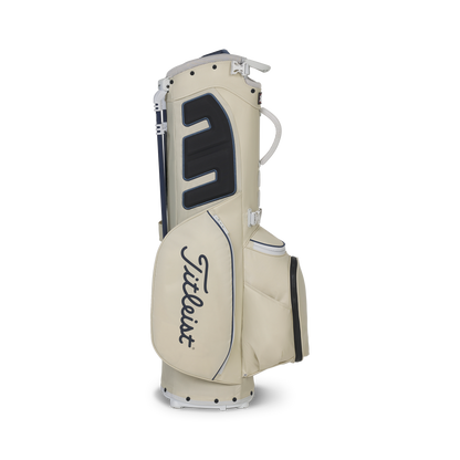2025 Players 5 Golf Bag - Sand Navy