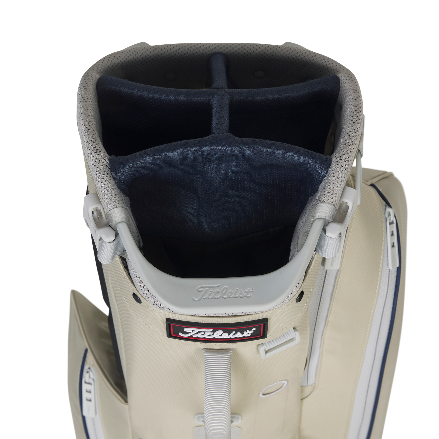 2025 Players 5 Golf Bag - Sand Navy