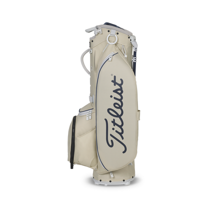 2025 Players 5 Golf Bag - Sand Navy