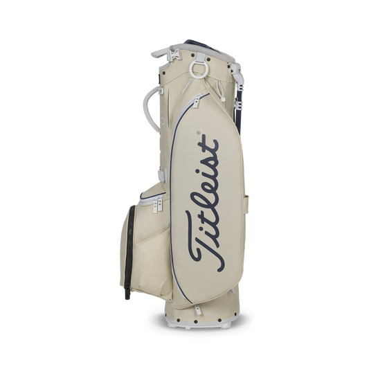 2025 Players 5 Golf Bag - Sand Navy
