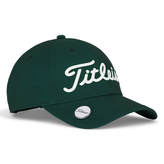 Players Performance Ball Marker Cap - Hunter
