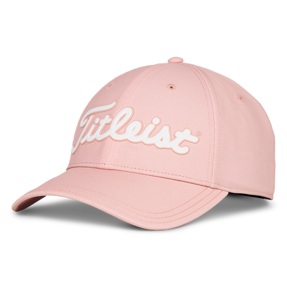 Players Performance Ball Marker Cap - Soft Pink