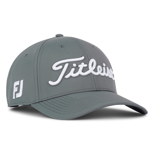 2025 Tour Performance Cap - Charcoal