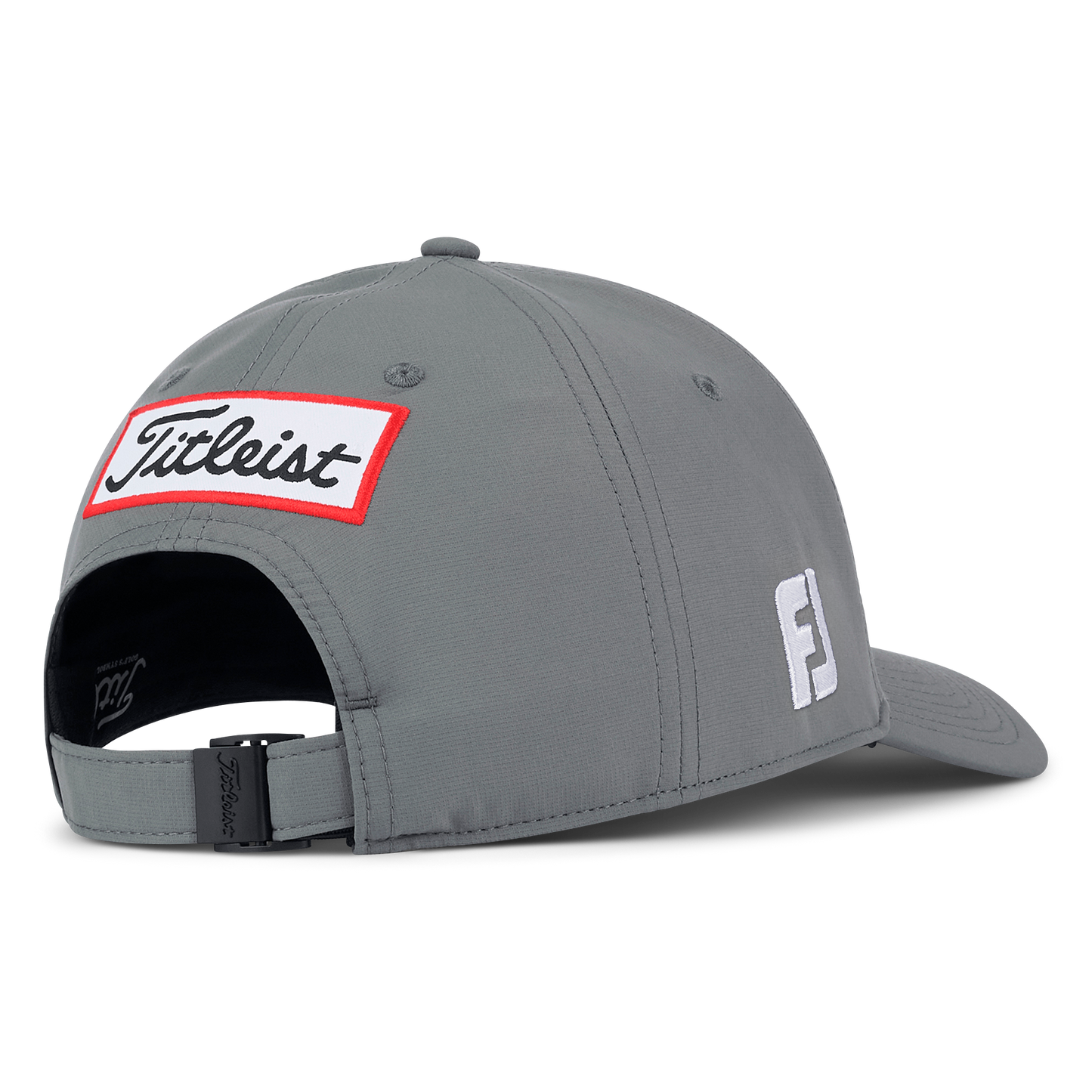 2025 Tour Performance Cap - Charcoal