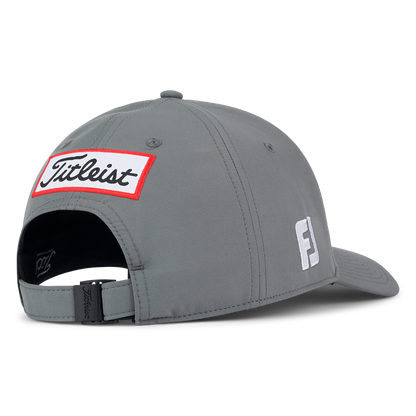 2025 Tour Performance Cap - Charcoal