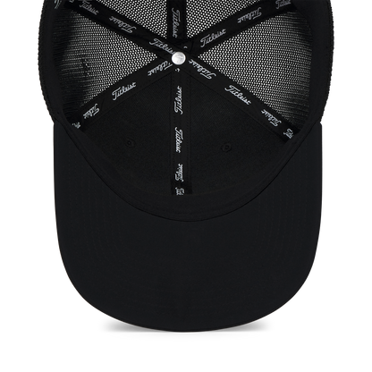 2025 Tour Performance Mesh Cap - Black