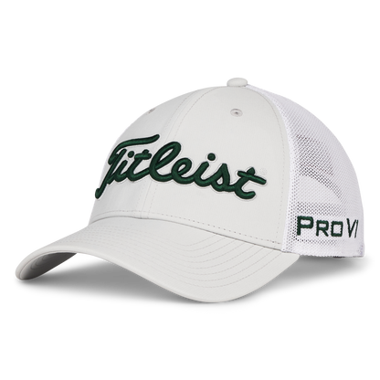 2025 Tour Performance Mesh Cap - Marble Hunter