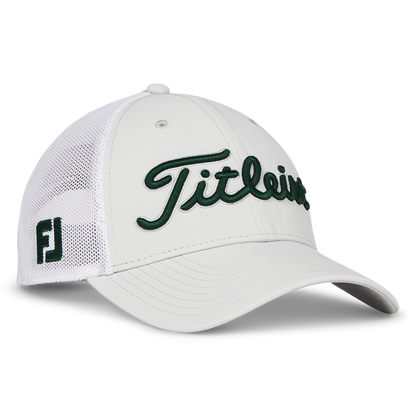2025 Tour Performance Mesh Cap - Marble Hunter