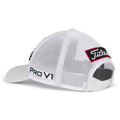 2025 Tour Performance Mesh Cap - Marble Hunter