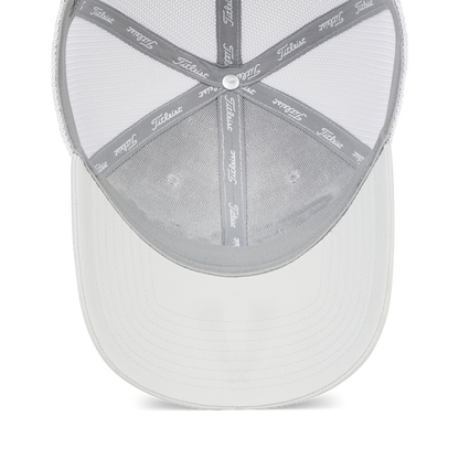 2025 Tour Performance Mesh Cap - Marble Hunter