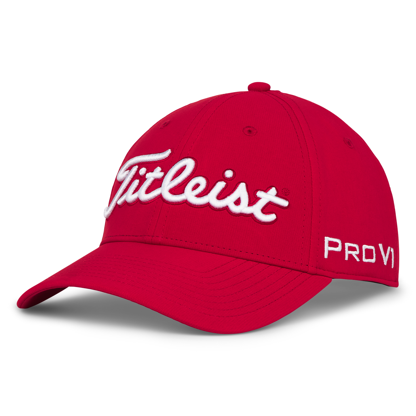 2025 Tour Performance Cap - Red