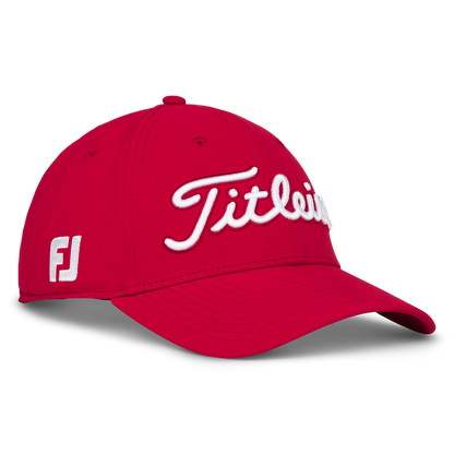 2025 Tour Performance Cap - Red
