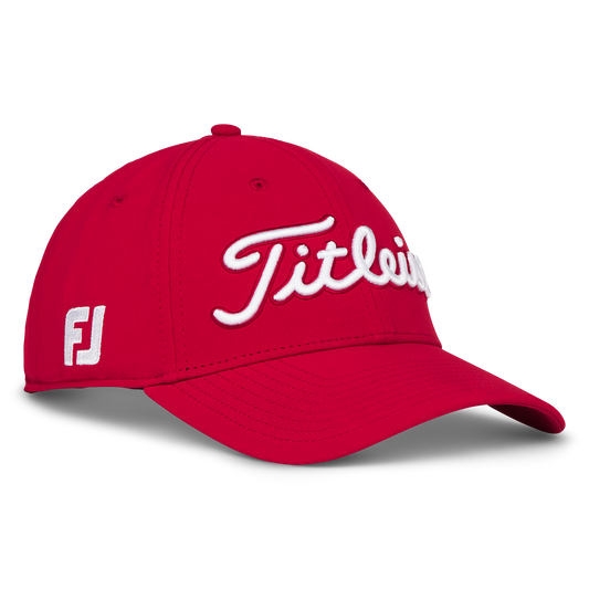 2025 Tour Performance Cap - Red