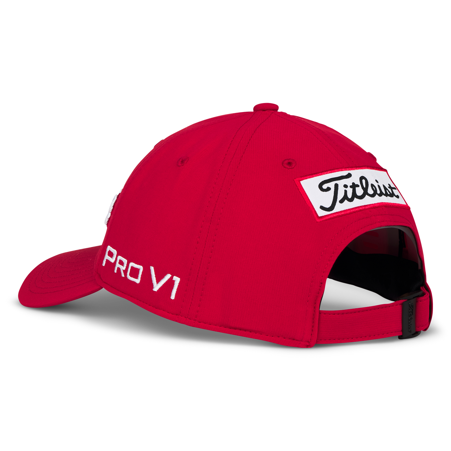 2025 Tour Performance Cap - Red