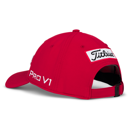 2025 Tour Performance Cap - Red
