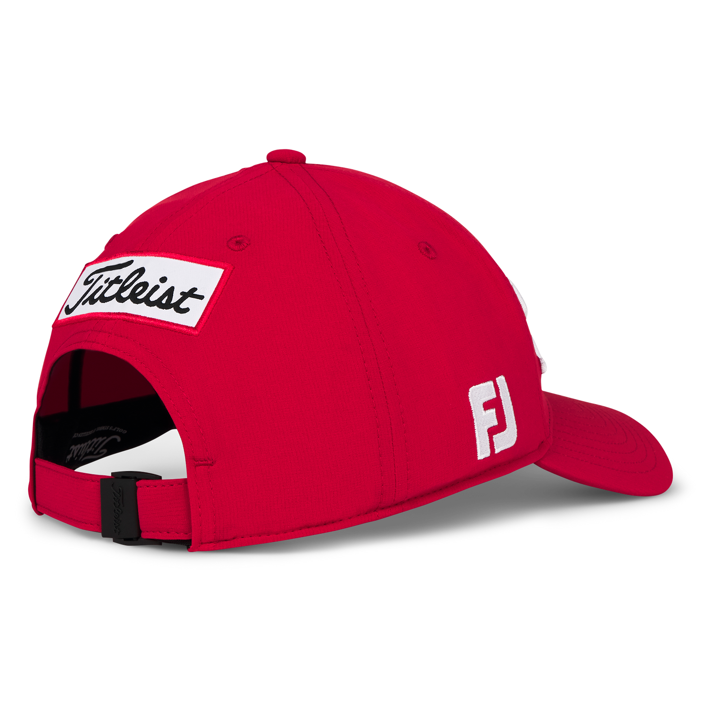 2025 Tour Performance Cap - Red