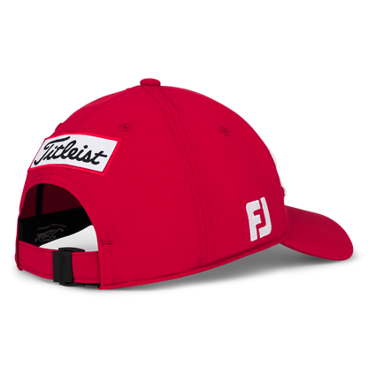2025 Tour Performance Cap - Red