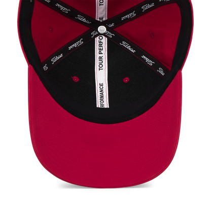 2025 Tour Performance Cap - Red