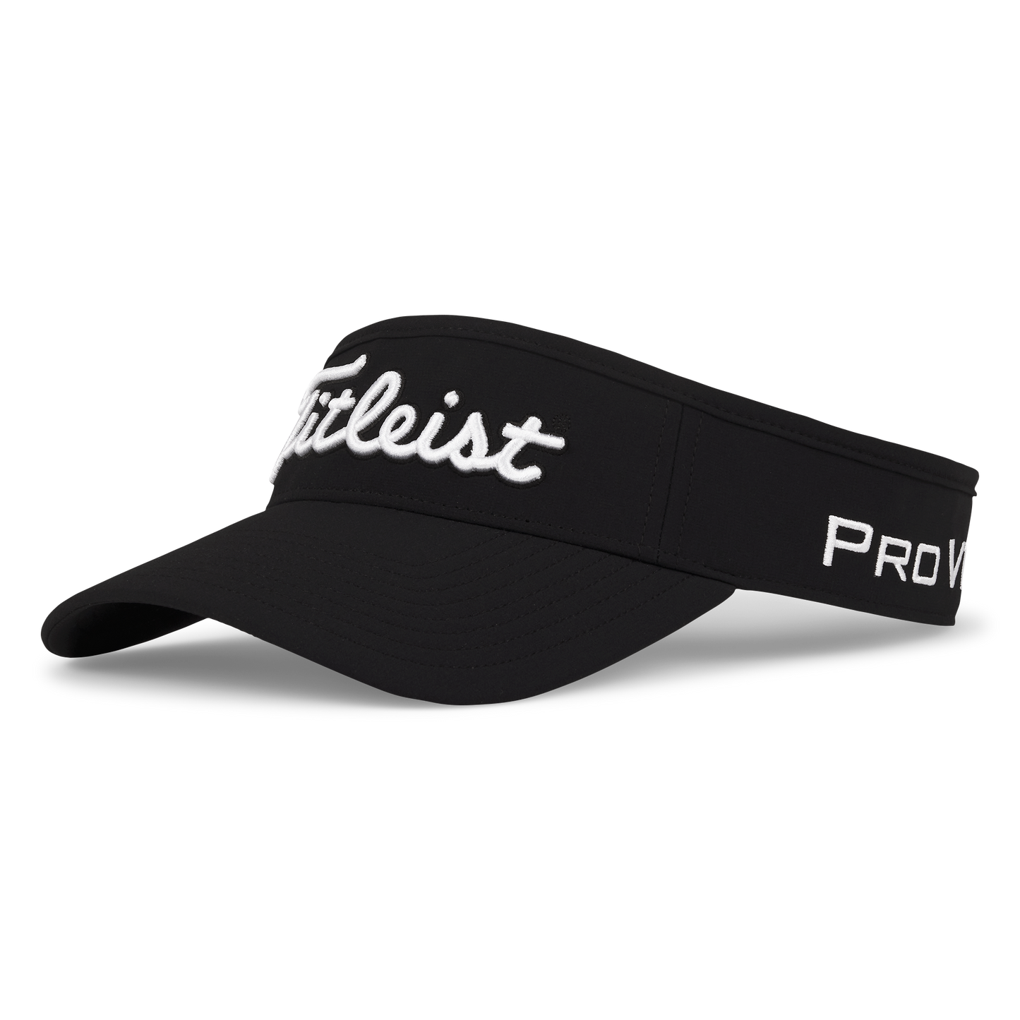 2025 Tour Performance Visor - Black