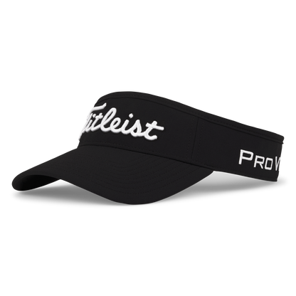 2025 Tour Performance Visor - Black