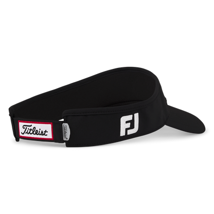 2025 Tour Performance Visor - Black