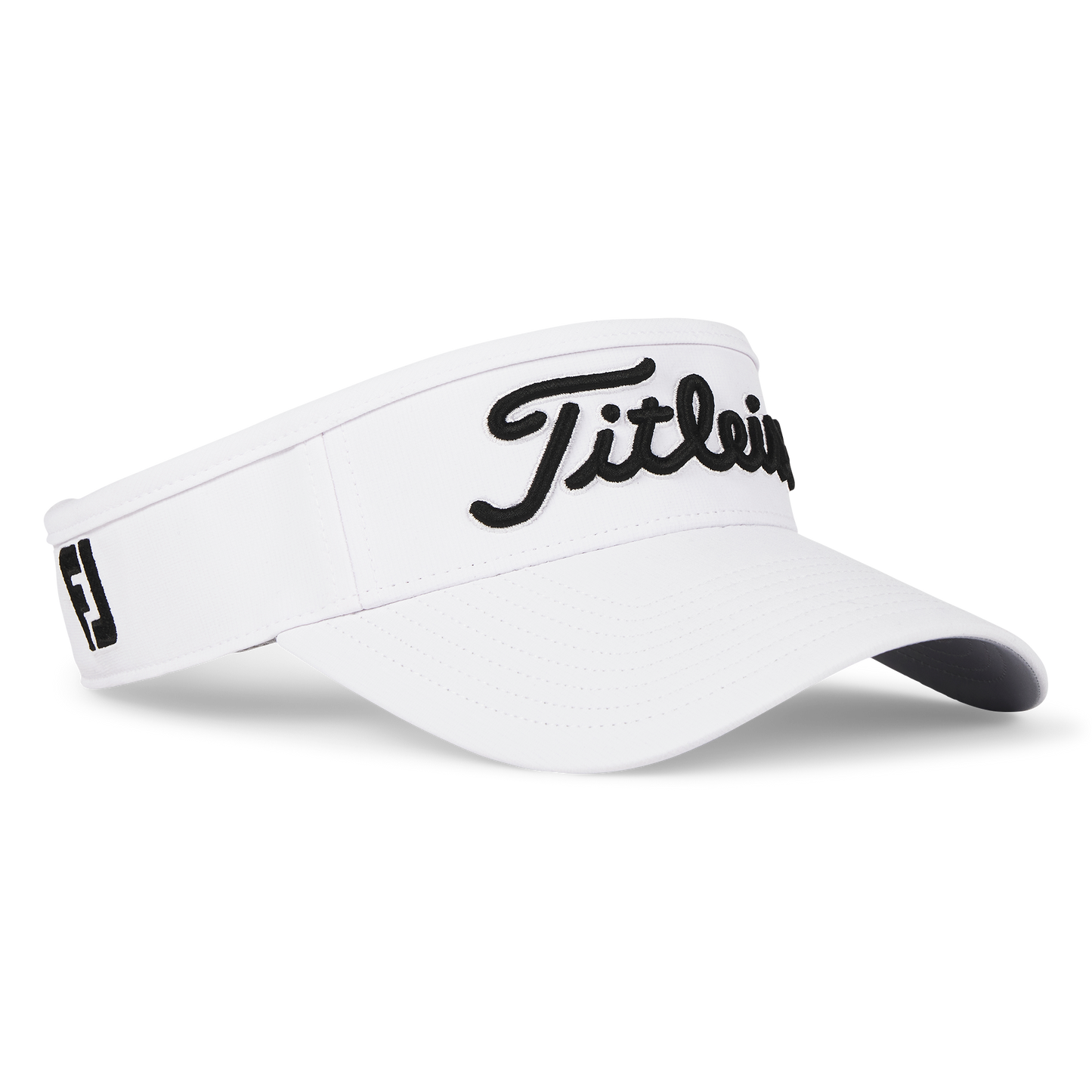 2025 Tour Performance Visor - White