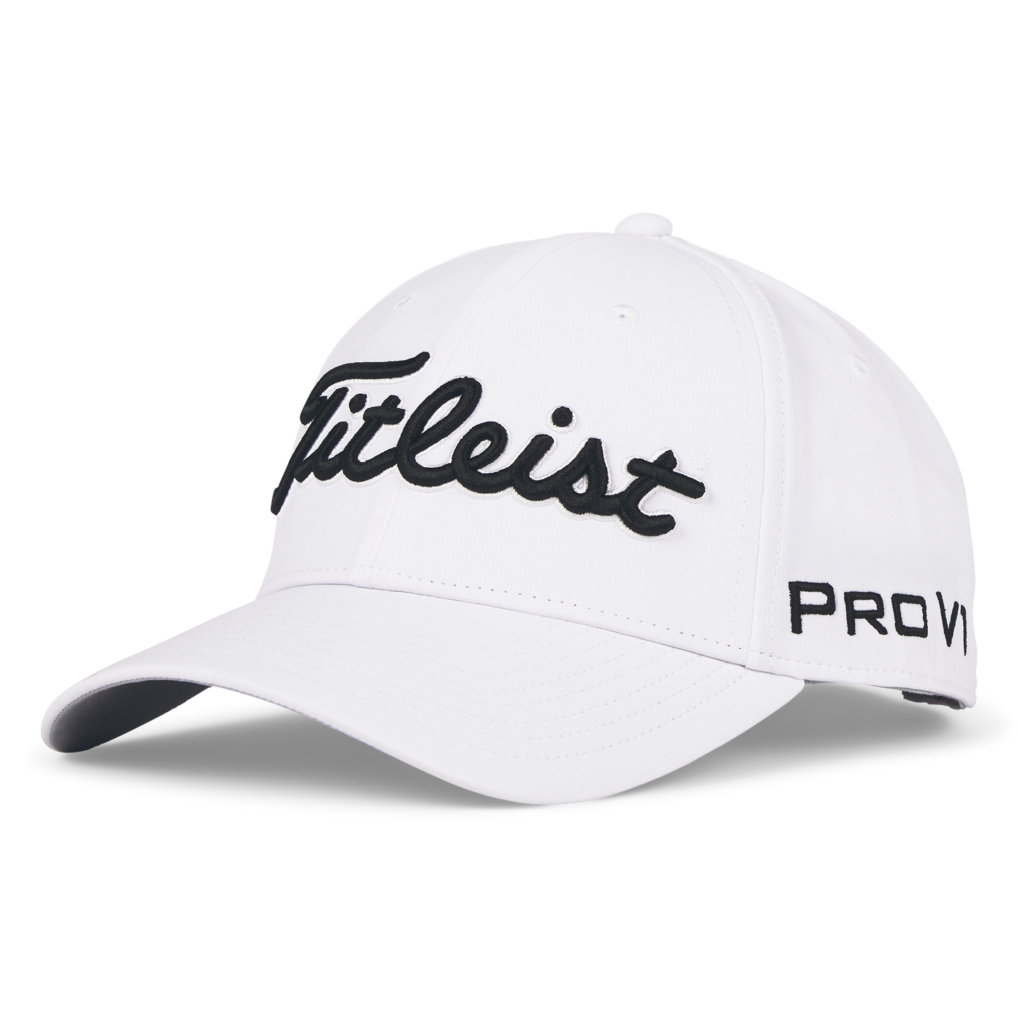 2025 Tour Performance Cap - White