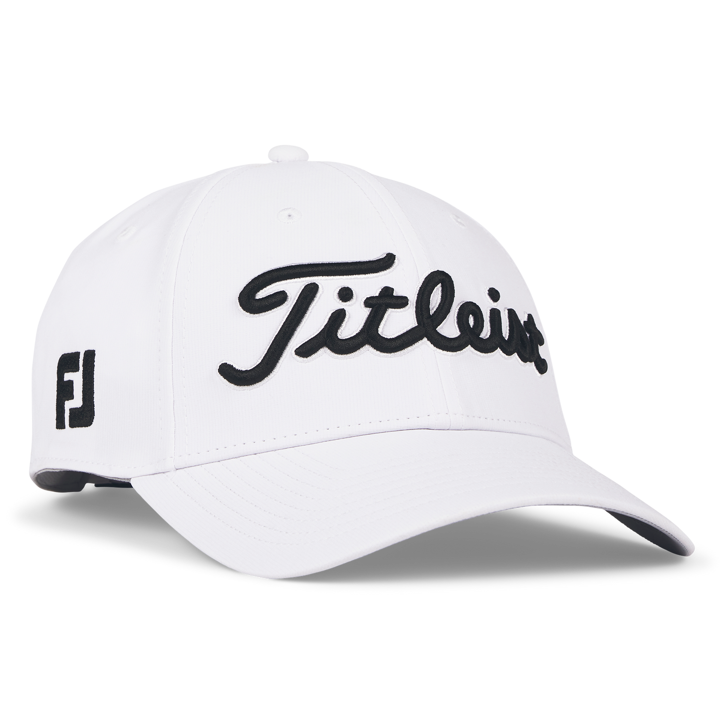 2025 Tour Performance Cap - White
