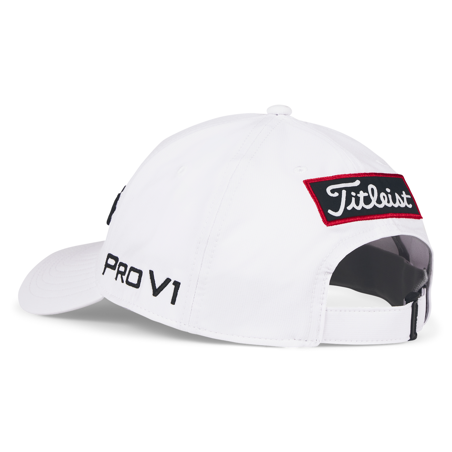 2025 Tour Performance Cap - White