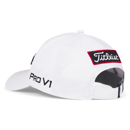 2025 Tour Performance Cap - White