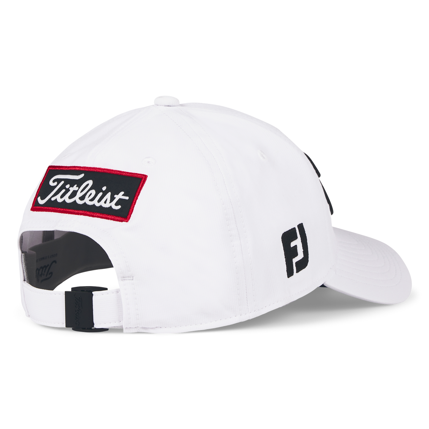 2025 Tour Performance Cap - White