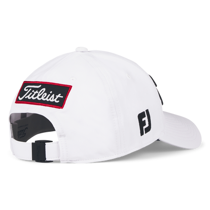 2025 Tour Performance Cap - White