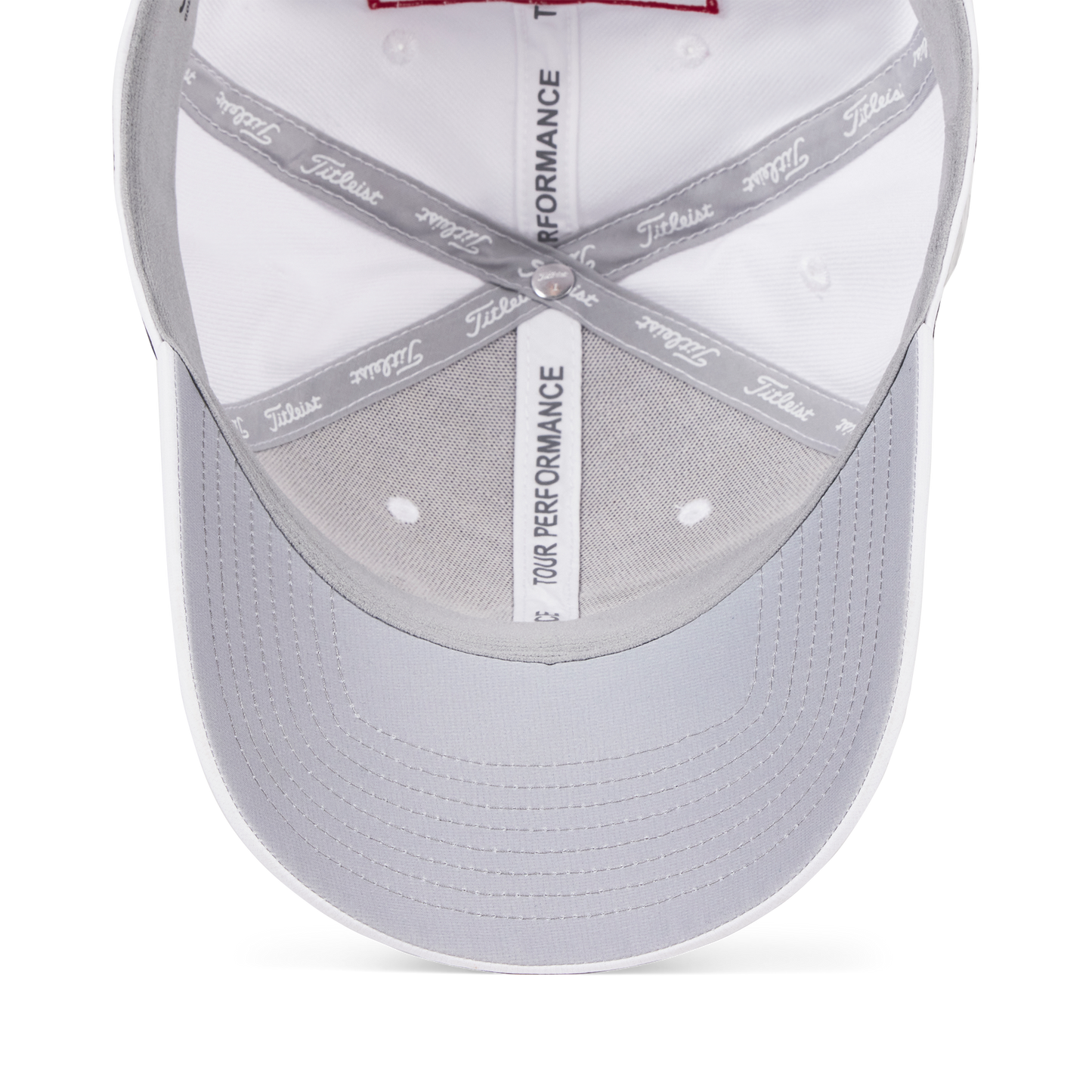 2025 Tour Performance Cap - White