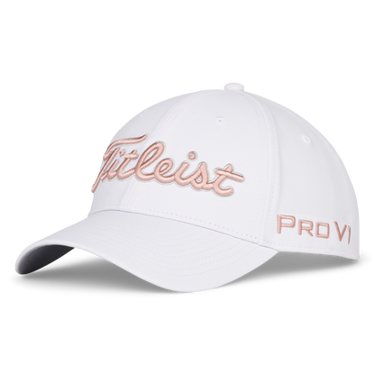 2025 Tour Performance Cap - Soft Pink